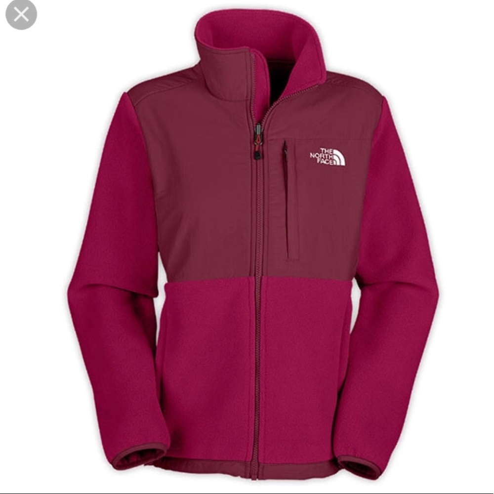 North Face Denali Fleece Jacket